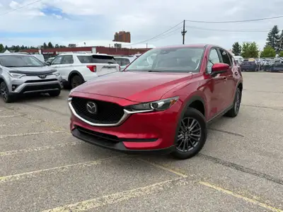 2020 Mazda CX-5 GS AWD Stylish, Comfortable Active Status Enjoy sporty handling, premium comfort, an...