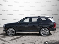 This Hyundai Palisade Hybrid has a strong Turbo Gas/Electric I-4 2.5 L/152 engine powering this Auto... (image 2)
