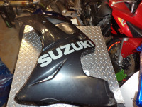 2006 suzuki sv -650 lower fairings