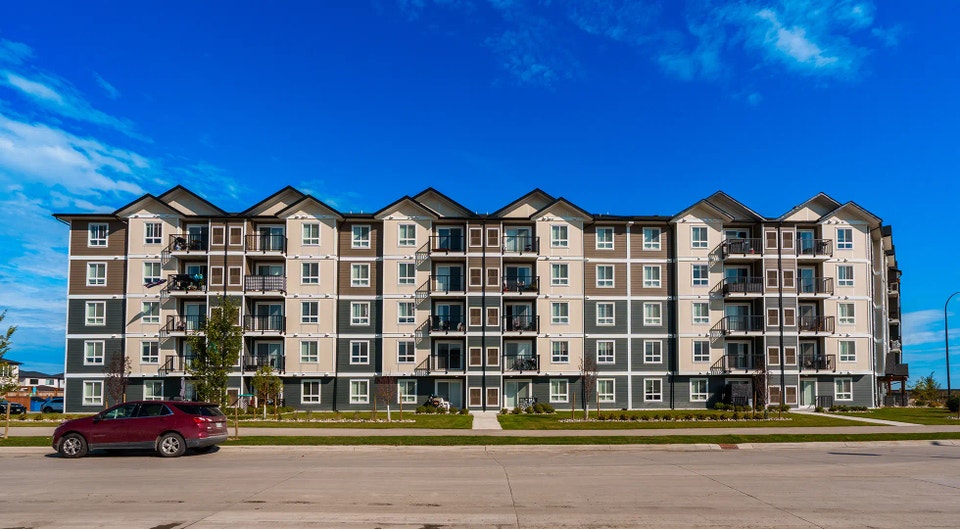 Pet-Friendly One Bedroom One Bath with In-suite Laundry for Rent 5