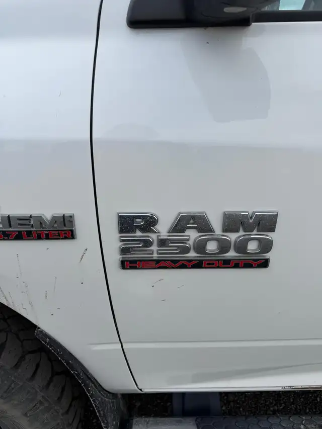 2017 Dodge Ram 2500439246991918387203
