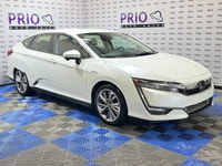 Certified Rear-View Camera Push Start Heated Seats Alloy Wheels Bluetooth Power Windows Air Conditio... (image 6)