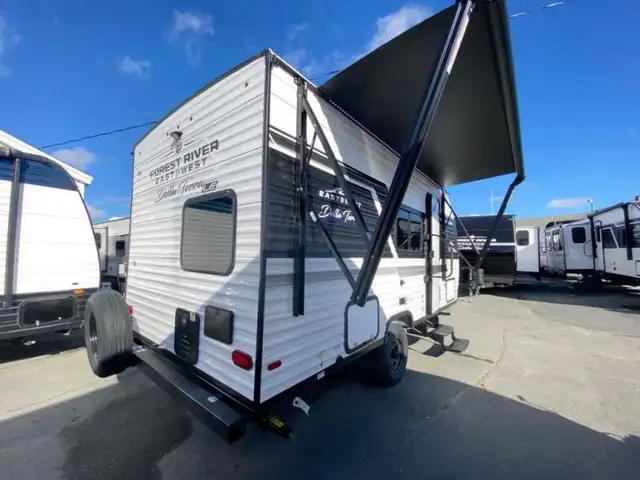 2026 EAST TO WEST Della Terra LE 170BHXLE in Travel Trailers & Campers in Bedford - Image 29