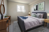 Set on a quiet, leafy street in the mature, family-oriented community of Bayridge, the low-rise apar... (image 8)