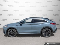 This INFINITI QX55 has a powerful Intercooled Turbo Premium Unleaded I-4 2.0 L/120 engine powering t... (image 2)