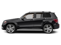 The 2013 Mercedes-Benz GLK350 Base AWD widely branded in Canada as the GLK350 4MATIC is a premium co... (image 1)