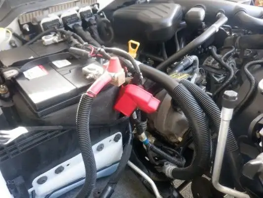 2012 Ford F-550 4x4 Crew Cab Service Truck with Shelving in Heavy Trucks in Edmonton - Image 89