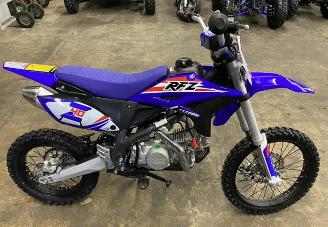 SPRING CLEARANCE SALE ON 125 APOLLO RFZ DIRT BIKE - $1699.00 in Other in Brandon - Image 10
