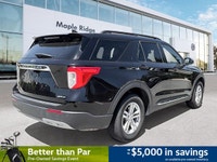 This Ford Explorer delivers a Intercooled Turbo Premium Unleaded I-4 2.3 L/140 engine powering this... (image 4)