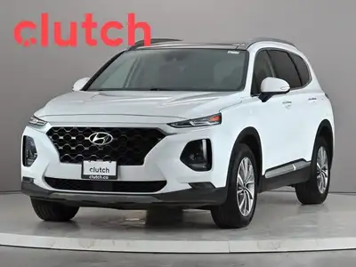 Integrated Garage Door Opener, Apple CarPlay, USB Input and more! Clutch is the largest online used...