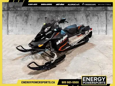 2015 Ski-Doo RENEGADE SPORT 600 RipSaw 1.25in. E.S. Discover the thrill of adventure with the 2015 S...