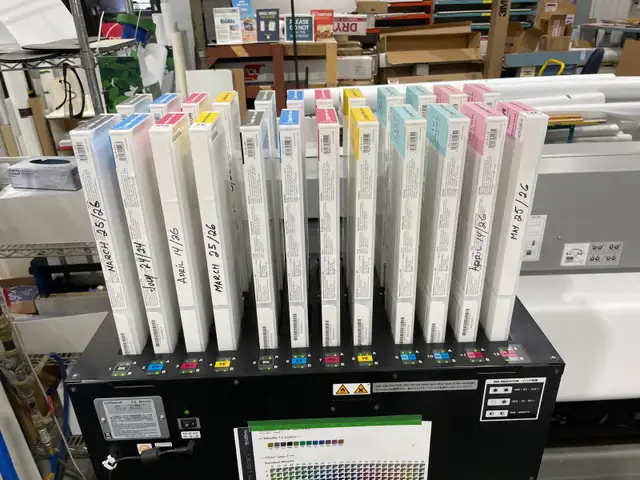 Large Format Digital Printer Roland SOLJET PRO SJ-1045EX538902978626201606