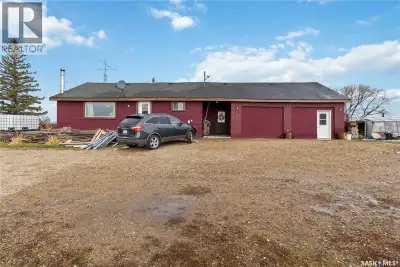 Fall in love with this sweet and welcoming farmhouse, perfectly situated just an hour from the city...