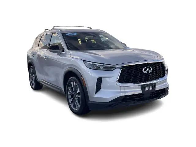 2023 Infiniti QX60 LUXE AWD (Nav|Pano Roof|Heated Wheel) One Own in Cars & Trucks in Calgary - Image 17