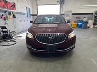Discover the refined performance and comfort of this 2016 Buick LaCrosse. Equipped with a potent 3.6... (image 1)