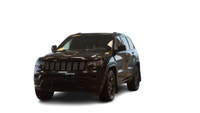 Recent Arrival! 2020 Jeep Grand Cherokee Altitude Diamond Black Crystal Pearlcoat 4WD, 1-Year Sirius... (image 4)