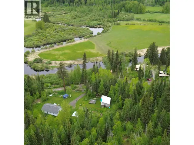 2261 EAGLE CREEK ROAD Canim Lake, British Columbia in Houses for Sale in 100 Mile House - Image 7