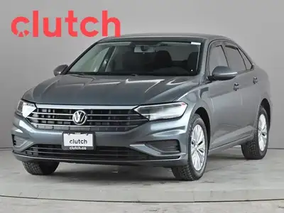 1 OWNER / Front Heated Seats, Climate Control, Bluetooth Music and more! Clutch is the largest onlin...