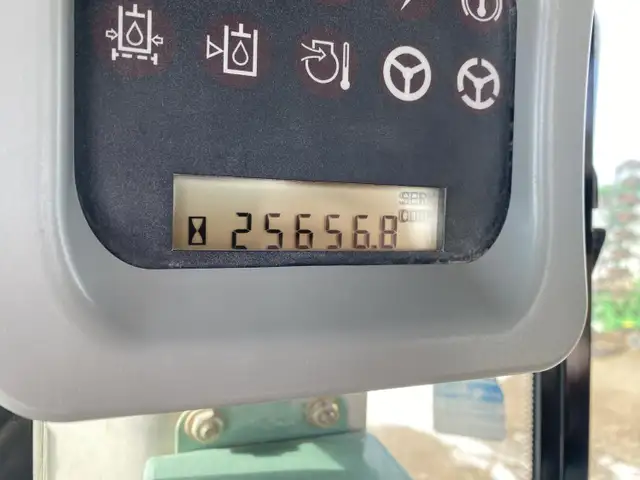 2011 Caterpillar Wheel Loader 972H in Heavy Equipment in Grande Prairie - Image 16