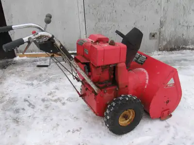 -Souffleuse à neige Toro 8-24, View more