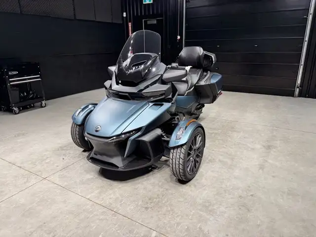 2026 Can-Am Spyder RT-Limited in Sport Touring in Norfolk County - Image 4