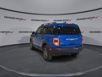 // ACCIDENT FREE!! // Meet the 2025 Ford Bronco Sport Big Bend 4x4, now available at Haldimand Motor... (image 5)