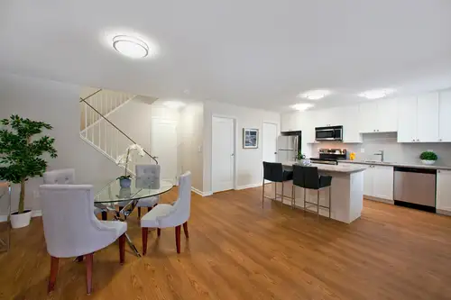 SPACIOUS 2 BEDROOM TOWNHOUSE FOR RENT IN NORTH OSHAWA! SELECT TOWNHOMES REVITALIZED WITH MODERN FINI...