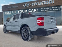 Effortlessly handle daily commutes and weekend adventures in this versatile 2023 Ford Maverick Crew... (image 3)