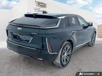 This Cadillac LYRIQ has a strong Electric engine powering this Automatic transmission. *Get Your Mon... (image 4)