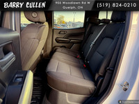 The 2026 Chevrolet Colorado 44 Work Truck in a crisp white finish is a powerful companion designed f... (image 5)