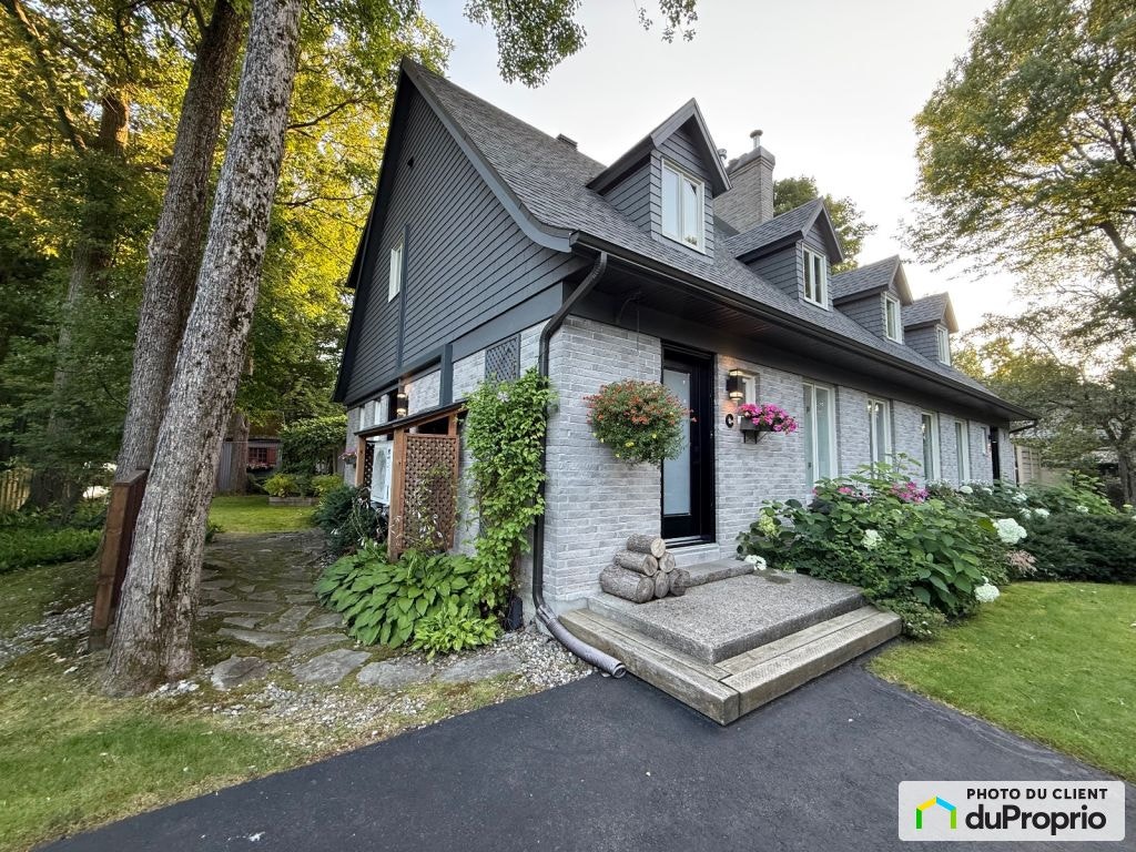 $580,000 - Semi-detached for sale in St-Augustin-De-Desmaures — photo 1