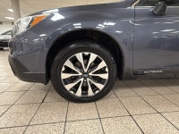 A quiet hum, a solid closing door, and the confident stance of a well-kept Subaru set the tone for t... (image 2)