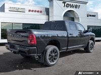 This Ram 3500 boasts a 6.7L Heavy Duty Turbo Diesel engine powering this Automatic transmission. WHE... (image 6)