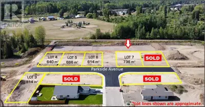* PREC - Personal Real Estate Corporation. 1109 PARKSIDE AVENUE is lot 7 of phase 8 within the Amble...