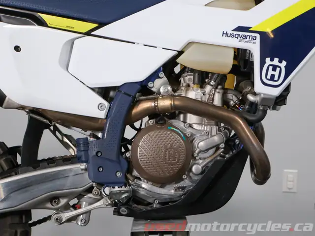 2025 Husqvarna Motorcycles FE501W in Dirt Bikes & Motocross in Kelowna - Image 11