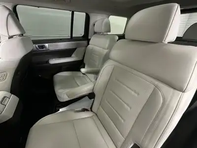 2025 Hyundai Santa Fe Ultimate Calligraphy AWD in Serrnity White, View more