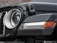 This Jeep Wrangler boasts a Regular Unleaded V-6 3.6 L/220 engine powering this Automatic transmissi... (image 7)