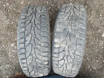 TIRES 195 65 15 Sailun Ice Blazer WST1 Tread Depth 10 10 /32nds $135