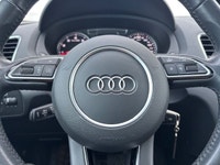 ONE OWNER FRANCHISE AUDI DEALERSHIP TRADE WITH NO ACCIDENT HISTORY AND ONLY 73,000 KMS! CLEAN CONDIT... (image 7)