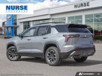 This Chevrolet Equinox delivers a Turbocharged Gas I4 1.5L/ engine powering this Automatic transmiss... (image 3)