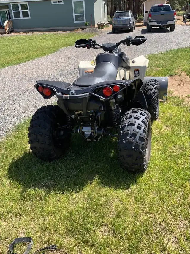 2022 CAN AM RENEGADE 1000R (FINANCING AVAILABLE) in ATVs in Strathcona County - Image 7