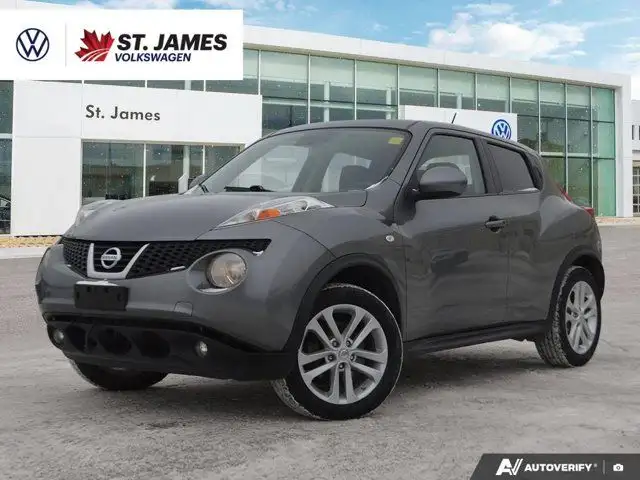 2014 Nissan JUKE SL | FULLY SAFETIED | LEATHER in Cars & Trucks in Winnipeg - Image 2