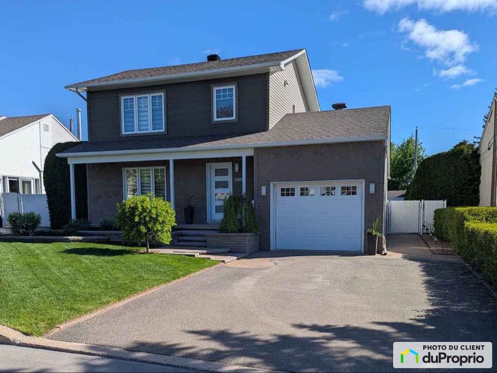 $719,000 - 2 Storey for sale in Terrebonne (Terrebonne) — photo 1