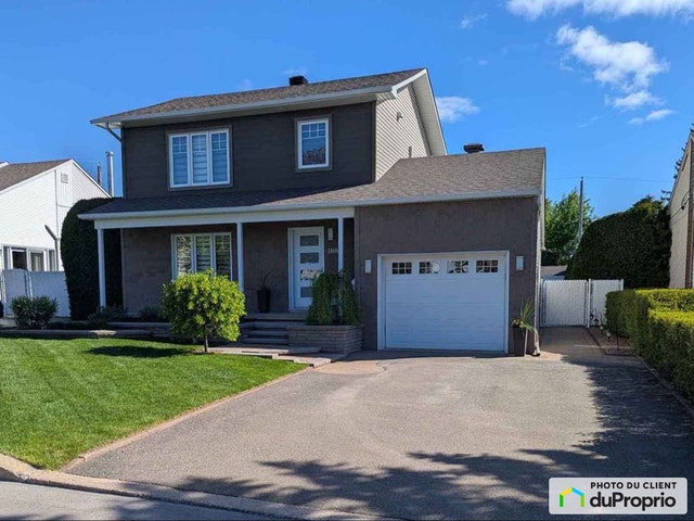 $719,000 - 2 Storey for sale in Terrebonne (Terrebonne) — photo 1