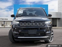 Elevate your daily journeys with this stunning 2025 Jeep Compass Limited. Finished in sophisticated... (image 1)