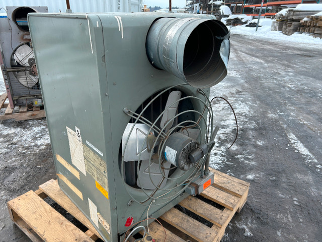 Aérotherme Modine dans Autres équipements commerciaux et industriels  à Drummondville - Image 3