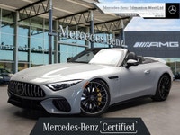 1 OF 6 STAR CERTIFIED SL63s IN THE COUNTRY! VERY LOW KILOMETERS! Exclusive Pkg (01) | Intelligent Dr... (image 1)