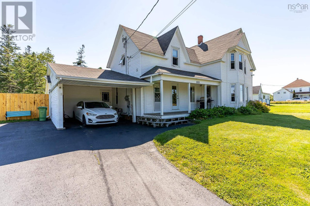 500 Eustache Comeau Road Lower Saulnierville, Nova Scotia in Houses for Sale in Yarmouth - Image 2