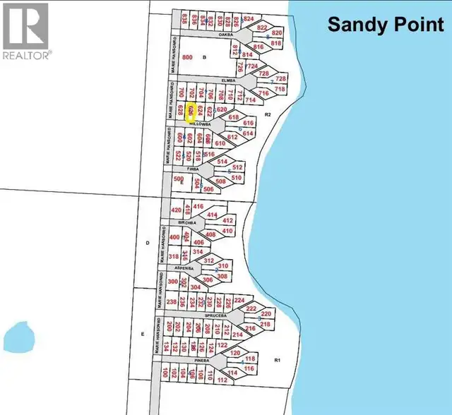 626 Willow Bay Brightsand Lake, Saskatchewan in Land for Sale in Prince Albert - Image 13