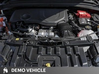 This Dodge Hornet delivers a Intercooled Turbo Gas/Electric I-4 1.3 L/81 engine powering this Automa... (image 6)